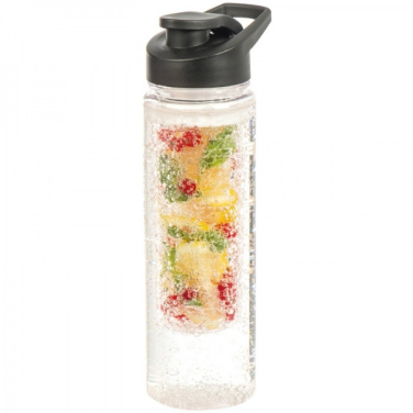 Logo trade corporate gift photo of: Drinking bottle SAINT-DENIS 700 ml