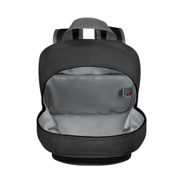 Logo trade promotional items image of: Backpack Wenger Crango 16''