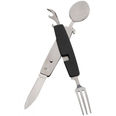 Logotrade promotional giveaway image of: Camping cutlery PAMPLONA
