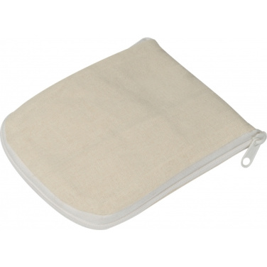 Logo trade advertising products picture of: Cotton bag FERRARA