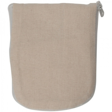 Logo trade promotional gifts picture of: Cotton bag FERRARA