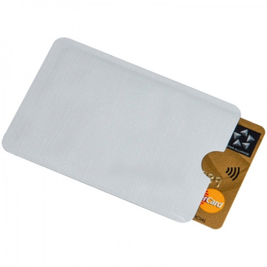 Logotrade promotional product image of: Credit card holder with RFID protection EDINBURGH