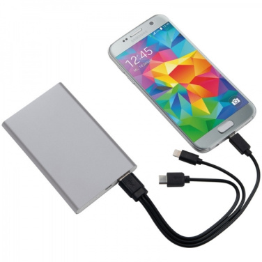 Logo trade advertising product photo of: Power bank LIETO