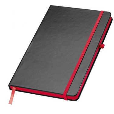Logo trade promotional gift photo of: A5 note book CUXHAVEN