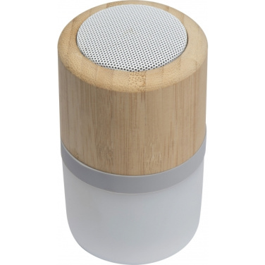 Logotrade promotional product picture of: Bluetooth speaker HAARLEM
