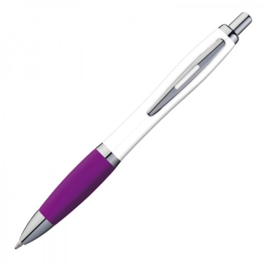 Logotrade advertising product picture of: Plastic ballpen KALININGRAD