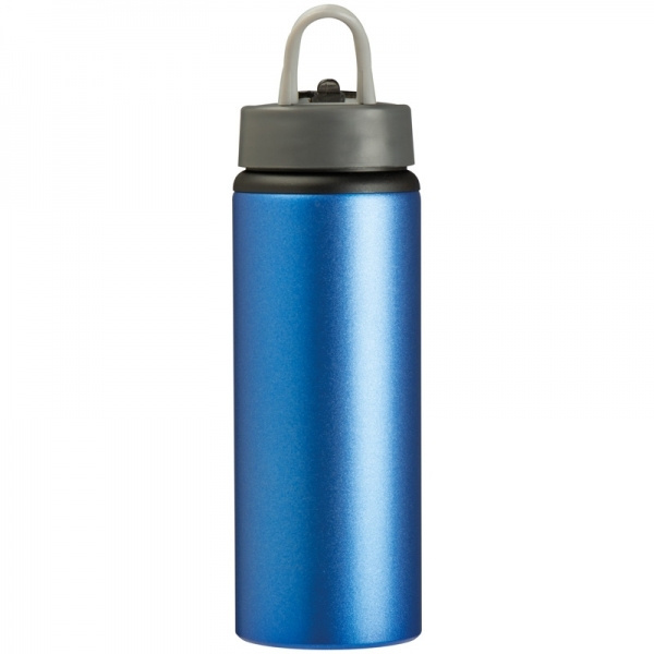 Logo trade promotional merchandise image of: Drinking bottle RIO GREEN TEA 600 ml