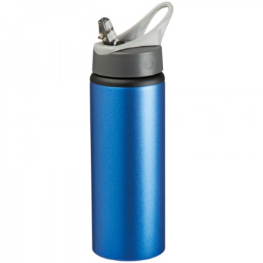 Logo trade business gifts image of: Drinking bottle RIO GREEN TEA 600 ml