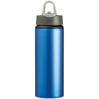 Logotrade promotional merchandise picture of: Drinking bottle RIO GREEN TEA 600 ml