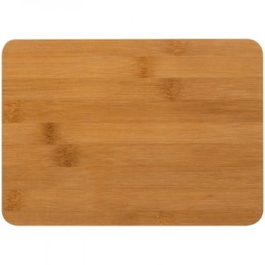 Logo trade advertising products image of: Bamboo board BRESSANONE