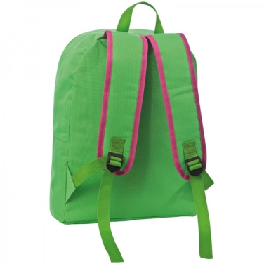 Logotrade promotional gift image of: Backpack FASHION