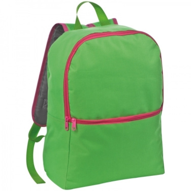 Logo trade corporate gifts image of: Backpack FASHION