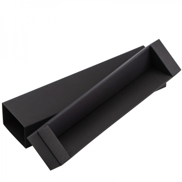 Logo trade promotional items picture of: Gift box for a ballpen VALLADOLID