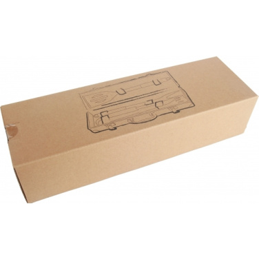 Logo trade advertising products picture of: Barbecue case OVAL PLATE