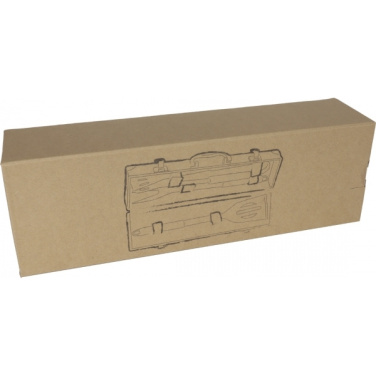 Logotrade promotional merchandise picture of: Barbecue case OVAL PLATE