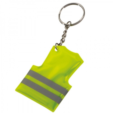 Logo trade corporate gifts picture of: Keyring SPEEDY