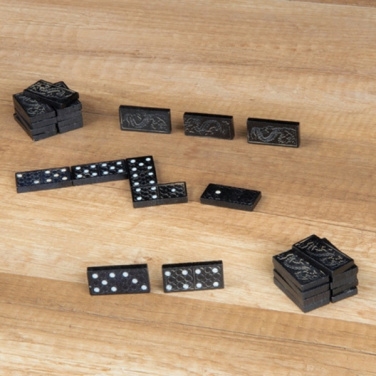 Logotrade promotional merchandise photo of: Game of dominoes KO SAMUI