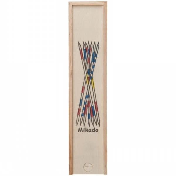 Logo trade advertising products image of: Mikado game FORT MEYERS