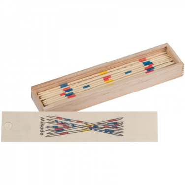 Logo trade promotional gift photo of: Mikado game FORT MEYERS