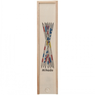 Logo trade business gift photo of: Mikado game FORT MEYERS