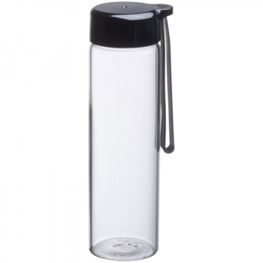 Logotrade business gifts photo of: Glass bottle SEVILLA 450 ml