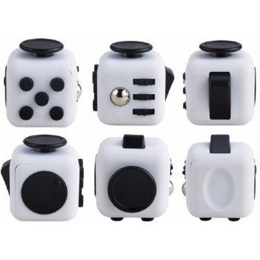 Logo trade promotional items picture of: Fidget Cube