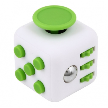 Logo trade promotional giveaways image of: Fidget Cube