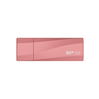 Logotrade promotional item picture of: PENDRIVE SILICON POWER MOBILE - C07 3.2 32GB