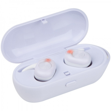Logotrade promotional gift image of: In-ear headphones WARSAW