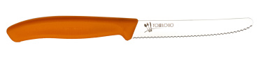 Logo trade promotional product photo of: Tomato and Sausage Knife SwissClassic Victorinox
