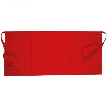 Logo trade corporate gifts picture of: Cotton apron KOLDBY