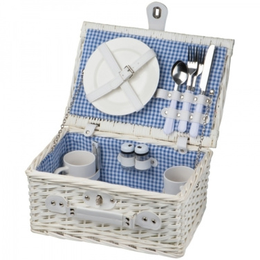 Logotrade promotional giveaway image of: Picnic basket EMMERLEV