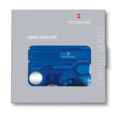 Logotrade promotional gifts photo of: SwissCard Lite Victorinox