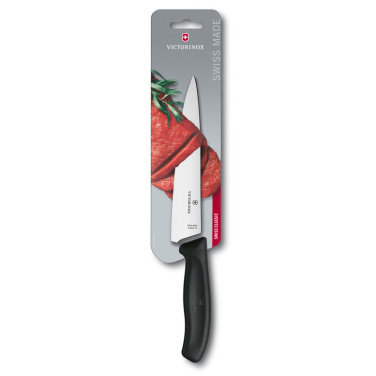 Logo trade promotional merchandise image of: Carving knife Victorinox