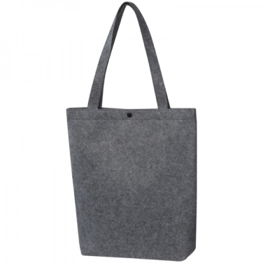 Logotrade promotional gift image of: Felt bag TRIESTE