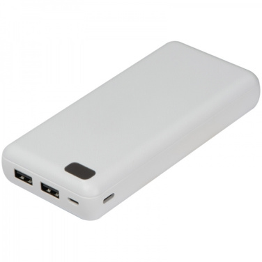 Logo trade promotional products image of: Power bank CRACOW