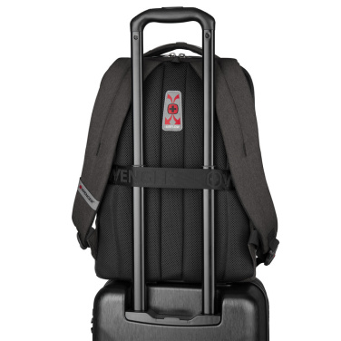 Logotrade promotional item picture of: Backpack Wenger MX Professional 16''