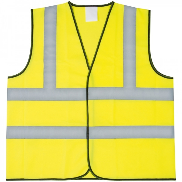 Logo trade advertising products image of: Safety jacket VENLO