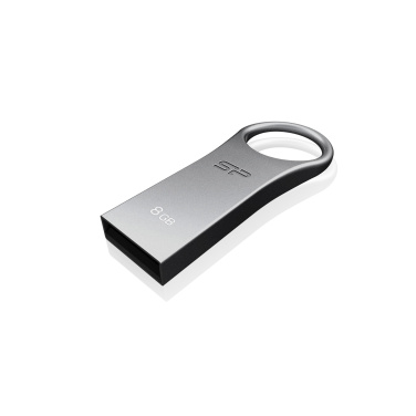 Logotrade promotional giveaways photo of: Pendrive silicon power F80 2.0