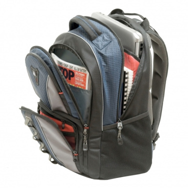 Logotrade promotional giveaways photo of: Backpack Wenger Cobalt 16''