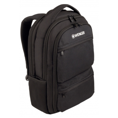 Logo trade advertising products image of: Backpack Wenger Fuse 16''