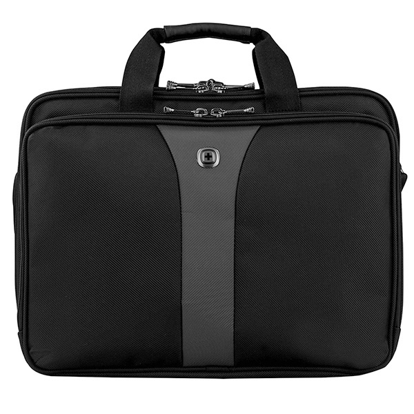 Logo trade advertising products image of: Laptop bag Wenger Legacy 17''