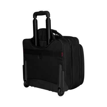 Logotrade promotional item picture of: Wheeled business case Wenger Granada 17''