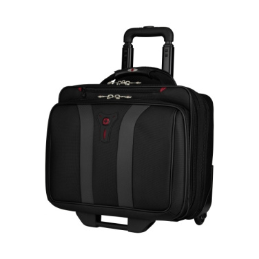 Logotrade promotional gift image of: Wheeled business case Wenger Granada 17''