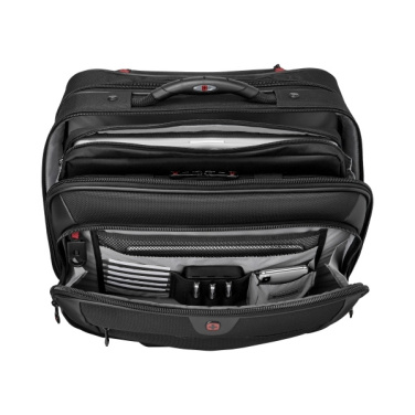 Logotrade corporate gift picture of: Wheeled business case Wenger Potomac 17''