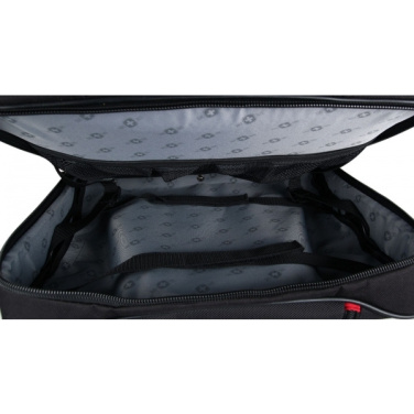 Logo trade promotional products picture of: Wheeled business case Wenger Patriot 17''