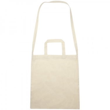 Logotrade promotional gift image of: Cotton bag with 3 handles NORDKOOG