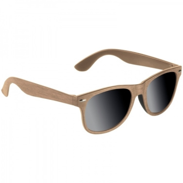 Logo trade promotional products picture of: Sunglasses WOODLOOK