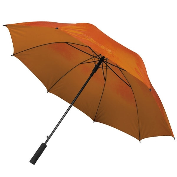 Logo trade corporate gifts image of: Large umbrella SUEDERDEICH