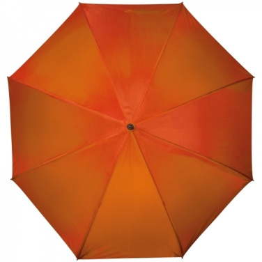 Logo trade advertising products image of: Large umbrella SUEDERDEICH